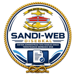 Logo DISBEKAL
